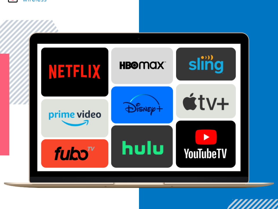 The Best Streaming Services for 2022