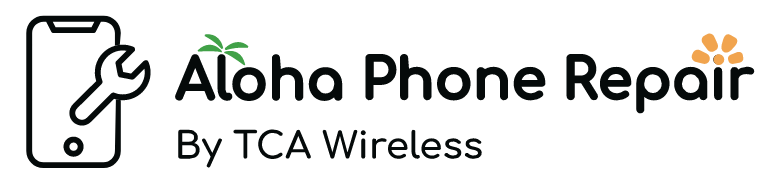 We Fix Phones at Aloha Phone Repair in Pearl City