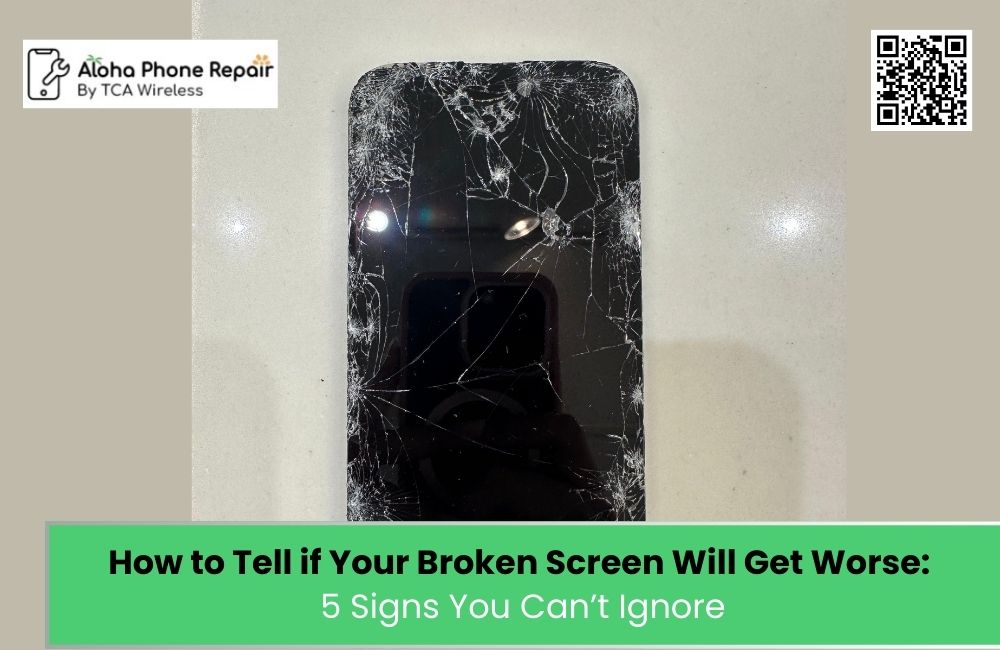 How to Tell if Your Broken Screen Will Get Worse: 5 Signs You Can’t ...